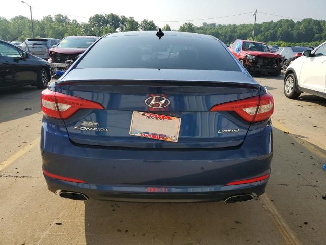 Photo 5 VIN: 5NPE34AF5HH458459 - HYUNDAI SONATA SPO 