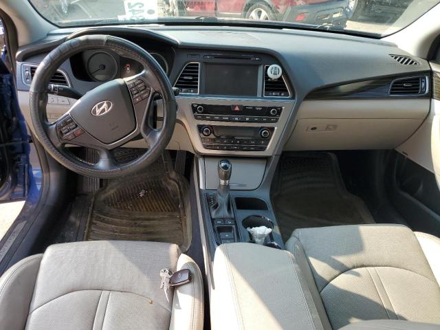 Photo 7 VIN: 5NPE34AF5HH458459 - HYUNDAI SONATA SPO 