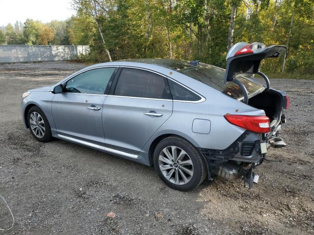 Photo 1 VIN: 5NPE34AF5HH459658 - HYUNDAI SONATA SPO 