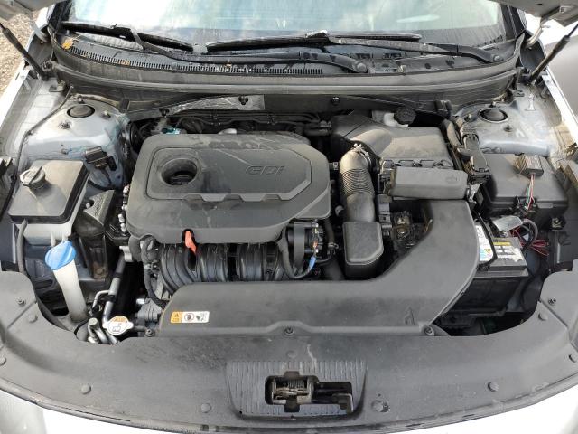 Photo 10 VIN: 5NPE34AF5HH459658 - HYUNDAI SONATA SPO 