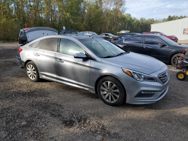 Photo 3 VIN: 5NPE34AF5HH459658 - HYUNDAI SONATA SPO 