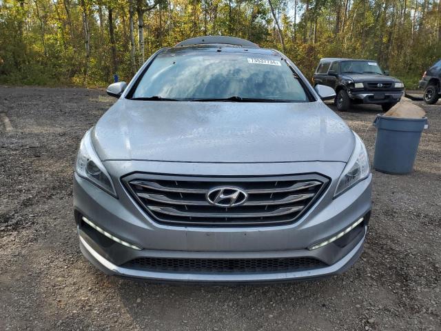 Photo 4 VIN: 5NPE34AF5HH459658 - HYUNDAI SONATA SPO 