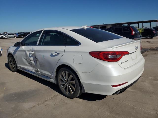 Photo 1 VIN: 5NPE34AF5HH460504 - HYUNDAI SONATA SPO 