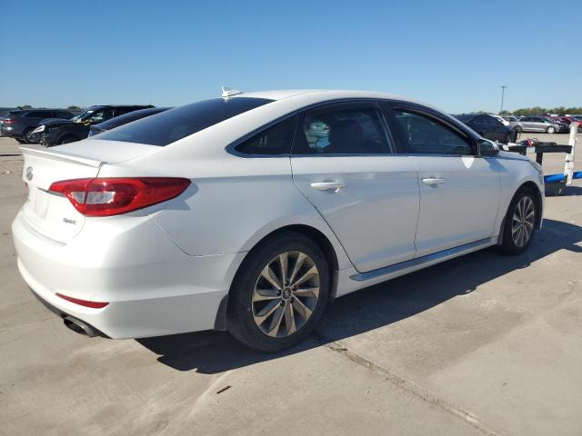 Photo 2 VIN: 5NPE34AF5HH460504 - HYUNDAI SONATA SPO 