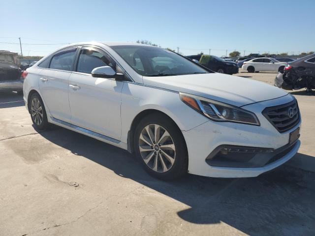 Photo 3 VIN: 5NPE34AF5HH460504 - HYUNDAI SONATA SPO 