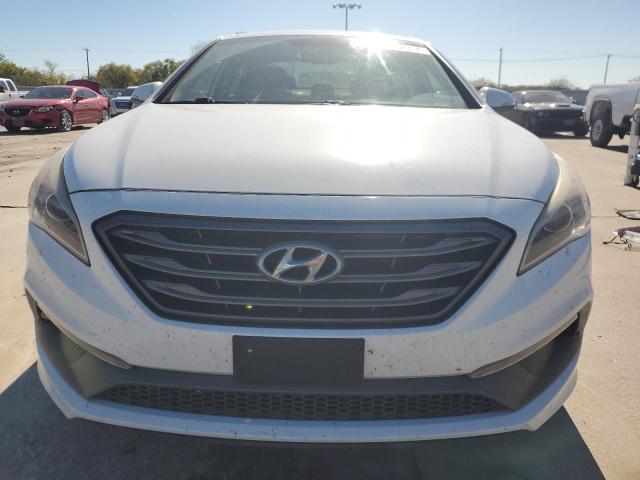 Photo 4 VIN: 5NPE34AF5HH460504 - HYUNDAI SONATA SPO 