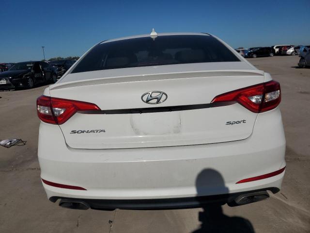 Photo 5 VIN: 5NPE34AF5HH460504 - HYUNDAI SONATA SPO 