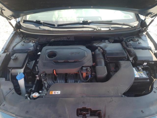 Photo 6 VIN: 5NPE34AF5HH460874 - HYUNDAI SONATA SPO 