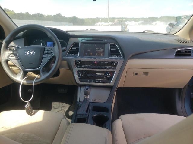 Photo 8 VIN: 5NPE34AF5HH460874 - HYUNDAI SONATA SPO 