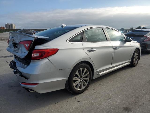 Photo 2 VIN: 5NPE34AF5HH464018 - HYUNDAI SONATA SPO 