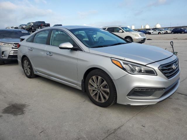 Photo 3 VIN: 5NPE34AF5HH464018 - HYUNDAI SONATA SPO 