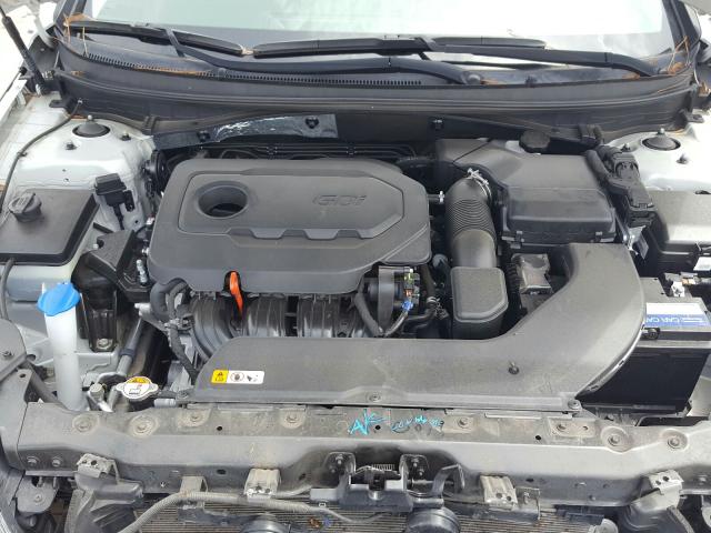 Photo 6 VIN: 5NPE34AF5HH464035 - HYUNDAI SONATA SPO 