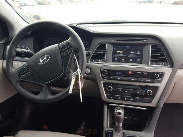 Photo 8 VIN: 5NPE34AF5HH464035 - HYUNDAI SONATA SPO 