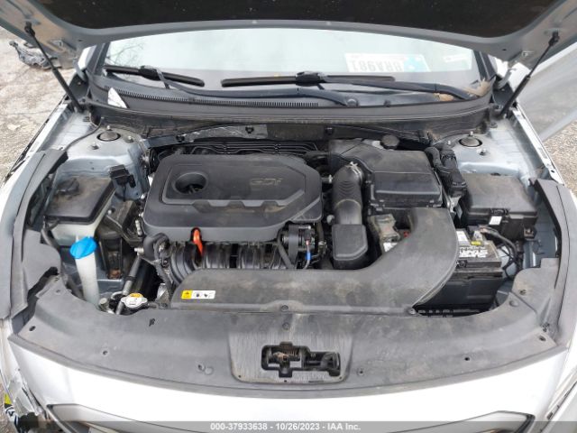 Photo 9 VIN: 5NPE34AF5HH464424 - HYUNDAI SONATA 