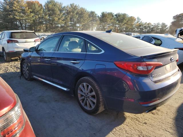 Photo 1 VIN: 5NPE34AF5HH467680 - HYUNDAI SONATA SPO 