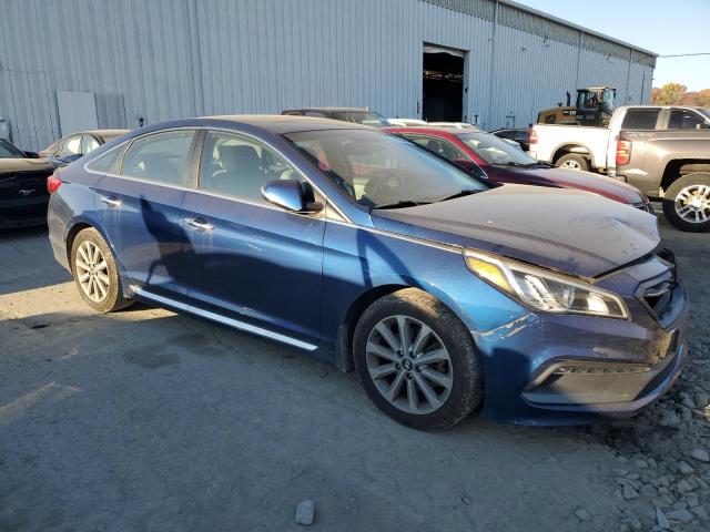 Photo 3 VIN: 5NPE34AF5HH467680 - HYUNDAI SONATA SPO 