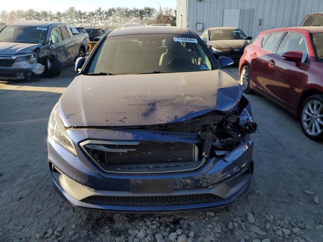 Photo 4 VIN: 5NPE34AF5HH467680 - HYUNDAI SONATA SPO 