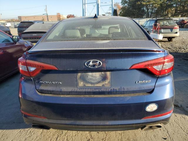 Photo 5 VIN: 5NPE34AF5HH467680 - HYUNDAI SONATA SPO 