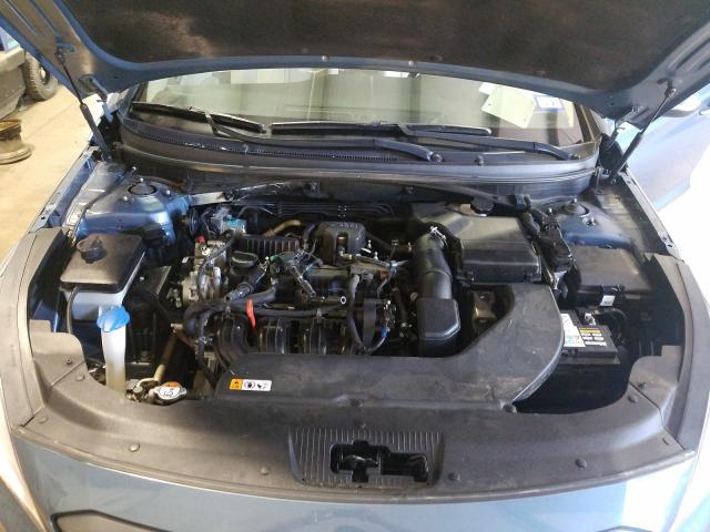 Photo 6 VIN: 5NPE34AF5HH471194 - HYUNDAI SONATA SPO 