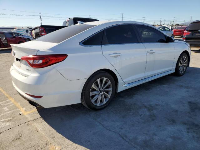 Photo 2 VIN: 5NPE34AF5HH473723 - HYUNDAI SONATA SPO 