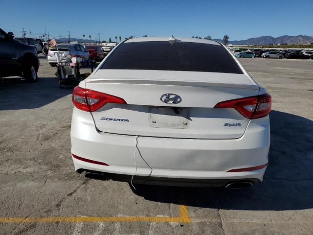 Photo 5 VIN: 5NPE34AF5HH473723 - HYUNDAI SONATA SPO 