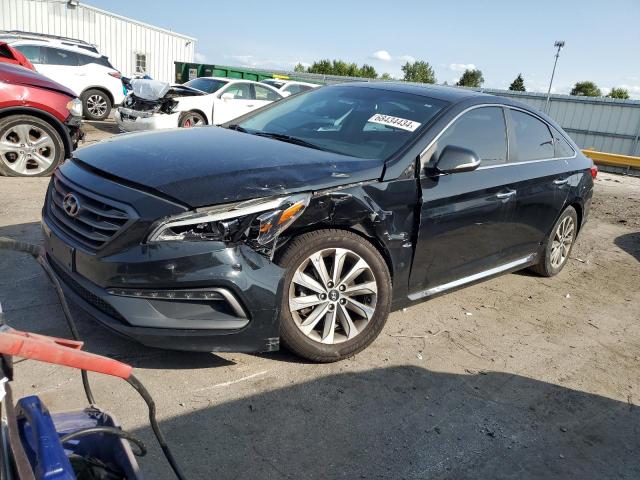 Photo 0 VIN: 5NPE34AF5HH482017 - HYUNDAI SONATA SPO 