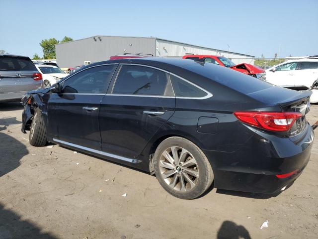 Photo 1 VIN: 5NPE34AF5HH482017 - HYUNDAI SONATA SPO 