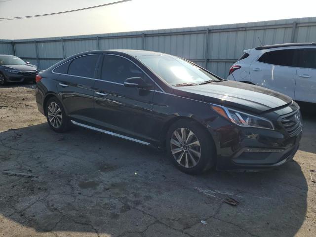 Photo 3 VIN: 5NPE34AF5HH482017 - HYUNDAI SONATA SPO 