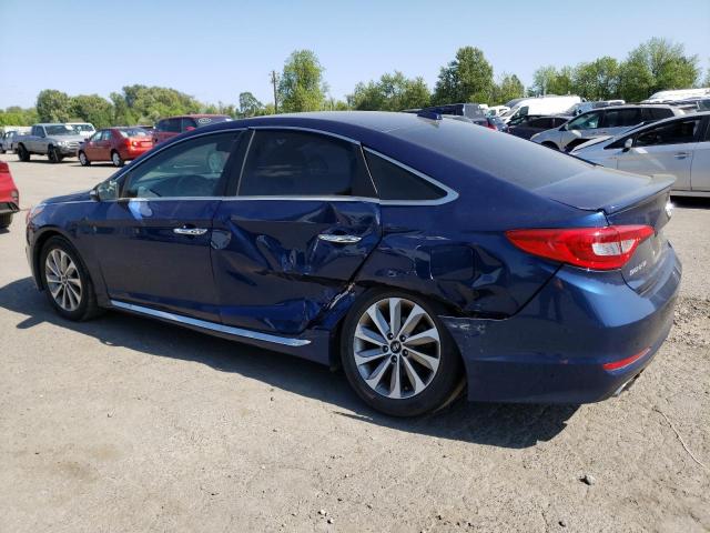 Photo 1 VIN: 5NPE34AF5HH490005 - HYUNDAI SONATA SPO 