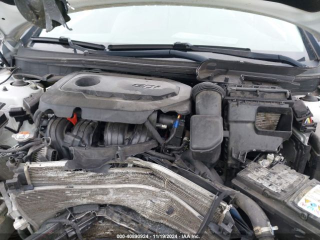 Photo 9 VIN: 5NPE34AF5HH490781 - HYUNDAI SONATA 