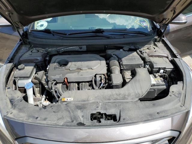 Photo 6 VIN: 5NPE34AF5HH495513 - HYUNDAI SONATA SPO 