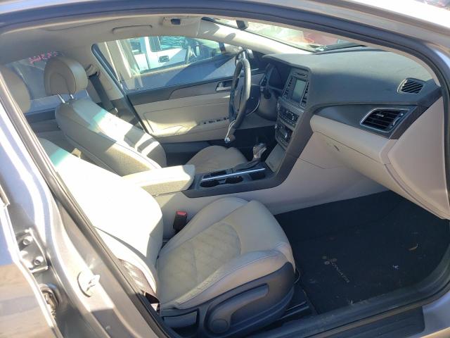 Photo 4 VIN: 5NPE34AF5HH496371 - HYUNDAI SONATA SPO 