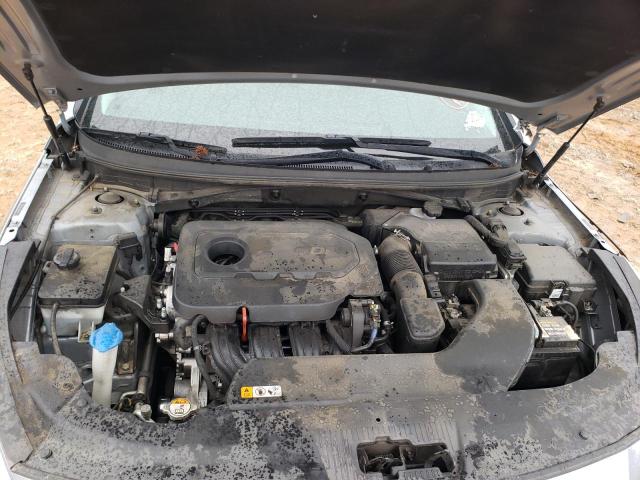 Photo 6 VIN: 5NPE34AF5HH496371 - HYUNDAI SONATA SPO 