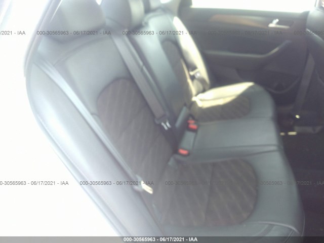 Photo 7 VIN: 5NPE34AF5HH497472 - HYUNDAI SONATA 