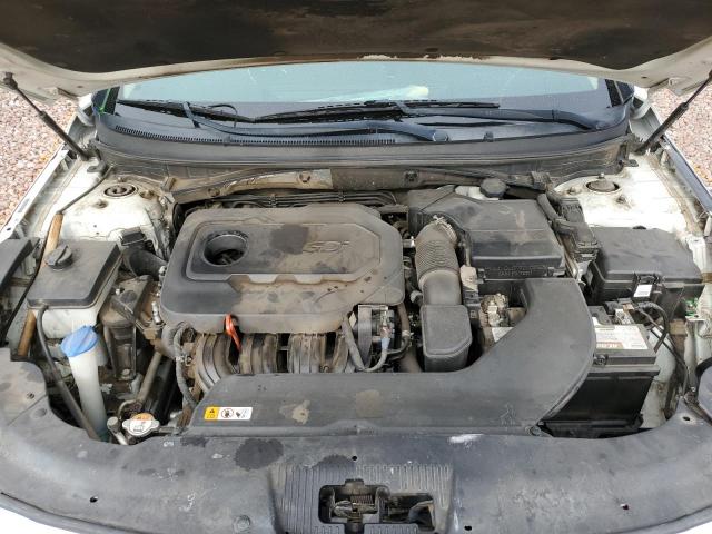 Photo 10 VIN: 5NPE34AF5HH497729 - HYUNDAI SONATA 