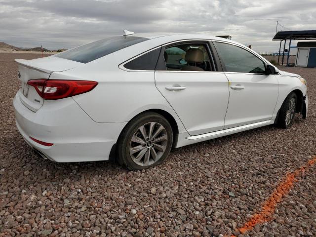 Photo 2 VIN: 5NPE34AF5HH497729 - HYUNDAI SONATA 