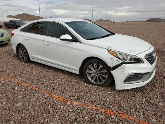 Photo 3 VIN: 5NPE34AF5HH497729 - HYUNDAI SONATA 