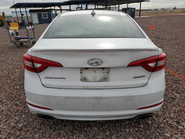 Photo 5 VIN: 5NPE34AF5HH497729 - HYUNDAI SONATA 