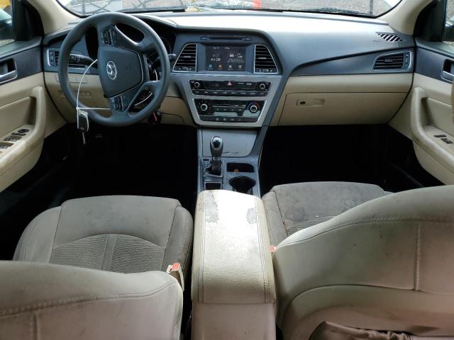 Photo 7 VIN: 5NPE34AF5HH497729 - HYUNDAI SONATA 