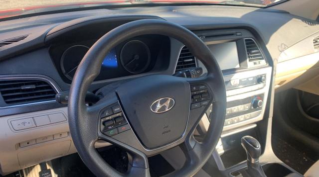 Photo 8 VIN: 5NPE34AF5HH506042 - HYUNDAI SONATA SPO 