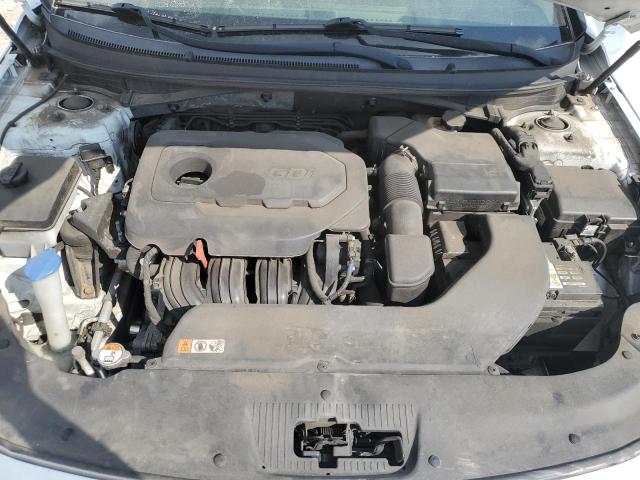 Photo 10 VIN: 5NPE34AF5HH507711 - HYUNDAI SONATA 