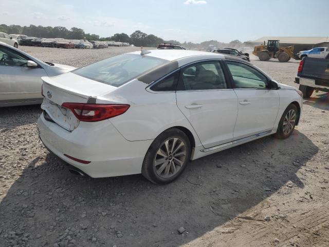 Photo 2 VIN: 5NPE34AF5HH507711 - HYUNDAI SONATA 