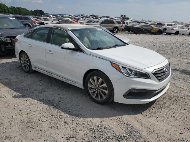 Photo 3 VIN: 5NPE34AF5HH507711 - HYUNDAI SONATA 