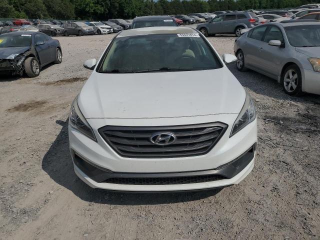 Photo 4 VIN: 5NPE34AF5HH507711 - HYUNDAI SONATA 