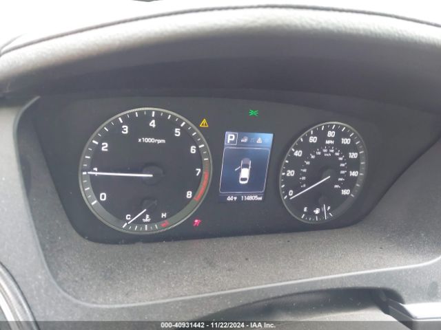 Photo 6 VIN: 5NPE34AF5HH513430 - HYUNDAI SONATA 