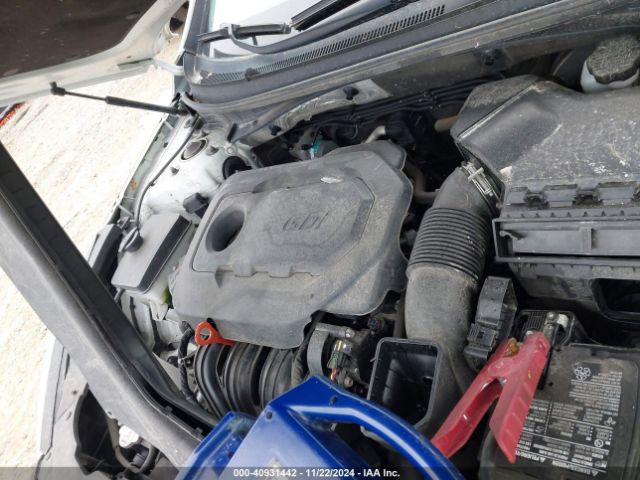 Photo 9 VIN: 5NPE34AF5HH513430 - HYUNDAI SONATA 