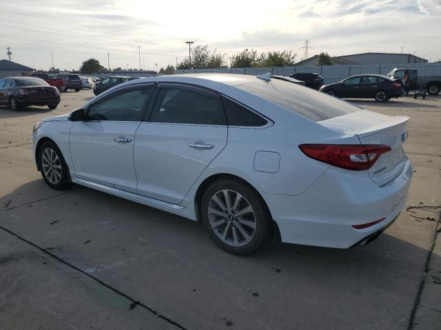 Photo 1 VIN: 5NPE34AF5HH517638 - HYUNDAI SONATA SPO 