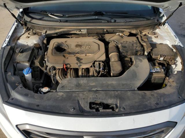 Photo 10 VIN: 5NPE34AF5HH517638 - HYUNDAI SONATA SPO 