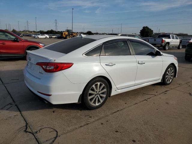 Photo 2 VIN: 5NPE34AF5HH517638 - HYUNDAI SONATA SPO 