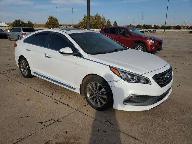 Photo 3 VIN: 5NPE34AF5HH517638 - HYUNDAI SONATA SPO 